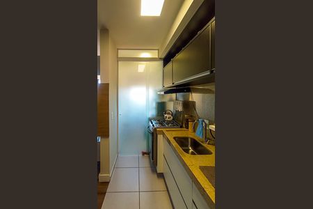 Apartamento à venda com 60m², 2 quartos e 1 vagaCozinha 
