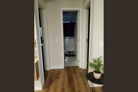 Apartamento à venda com 60m², 2 quartos e 1 vagaCorredor