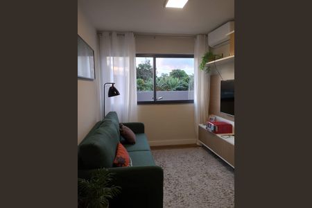 Apartamento à venda com 60m², 2 quartos e 1 vagaSala