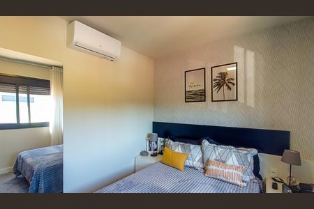 Apartamento à venda com 60m², 2 quartos e 1 vagaQuarto 