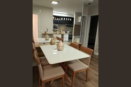 Apartamento à venda com 60m², 2 quartos e 1 vagaSala