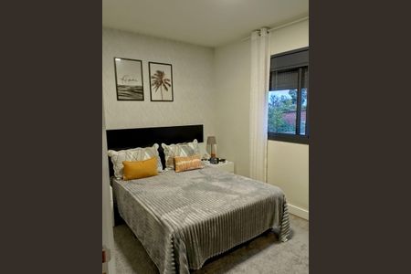 Apartamento à venda com 60m², 2 quartos e 1 vagaQuarto