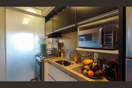 Apartamento à venda com 60m², 2 quartos e 1 vagaCozinha 