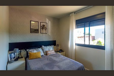 Apartamento à venda com 60m², 2 quartos e 1 vagaQuarto 