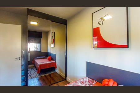 Apartamento à venda com 60m², 2 quartos e 1 vagaQuarto 2