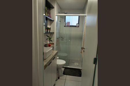 Apartamento à venda com 60m², 2 quartos e 1 vagaBanheiro