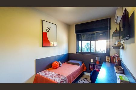 Quarto 2 de apartamento à venda com 2 quartos, 60m² em Vila Nova, Porto Alegre