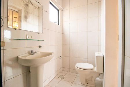 Apartamento para alugar com 83m², 3 quartos e 1 vagaBanheiro da Suite