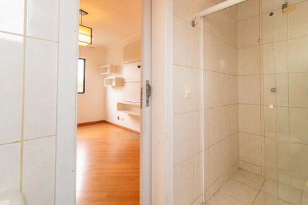 Apartamento para alugar com 83m², 3 quartos e 1 vagaBanheiro da Suite