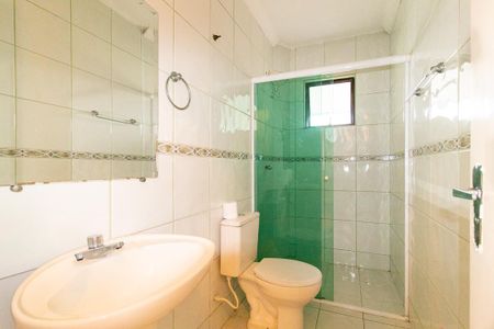 Apartamento para alugar com 83m², 3 quartos e 1 vagaBanheiro Social