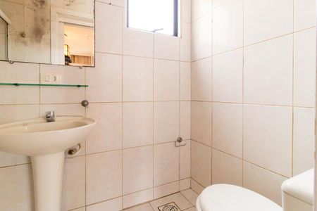 Apartamento para alugar com 83m², 3 quartos e 1 vagaBanheiro da Suite