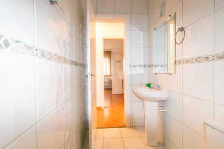 Apartamento para alugar com 83m², 3 quartos e 1 vagaBanheiro Social