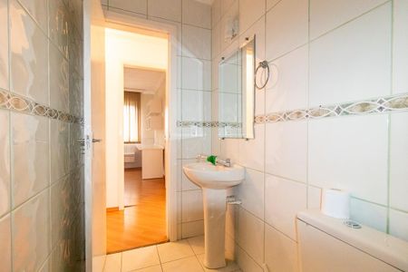 Apartamento para alugar com 83m², 3 quartos e 1 vagaBanheiro Social