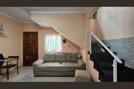 Casa à venda com 350m², 5 quartos e 3 vagas Casa à venda com 350m², 5 quartos e 3 vagasSala