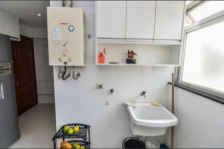 Apartamento à venda com 75m², 3 quartos e 1 vaga Apartamento à venda com 75m², 3 quartos e 1 vagaÁrea de Serviço