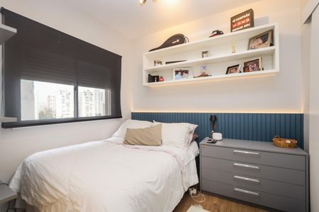 Apartamento à venda com 104m², 2 quartos e 2 vagasSuite 2