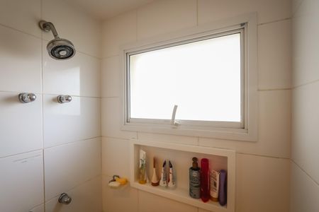 Apartamento à venda com 104m², 2 quartos e 2 vagasBanheiro da Suite 2