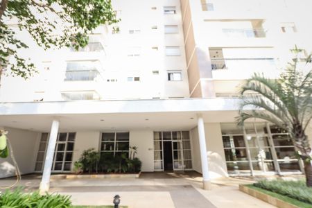 Apartamento à venda com 104m², 2 quartos e 2 vagasFachada do Prédio