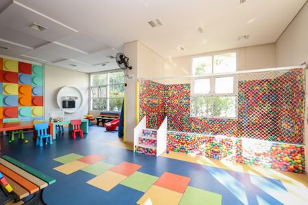 Apartamento à venda com 104m², 2 quartos e 2 vagasBrinquedoteca