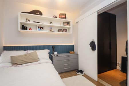 Apartamento à venda com 104m², 2 quartos e 2 vagasSuite 2