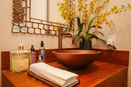 Apartamento à venda com 104m², 2 quartos e 2 vagasLavabo