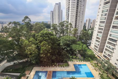 Apartamento à venda com 104m², 2 quartos e 2 vagasVista da Varanda