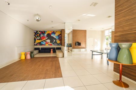Apartamento à venda com 104m², 2 quartos e 2 vagasSala de Jogos