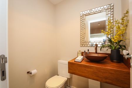 Apartamento à venda com 104m², 2 quartos e 2 vagasLavabo