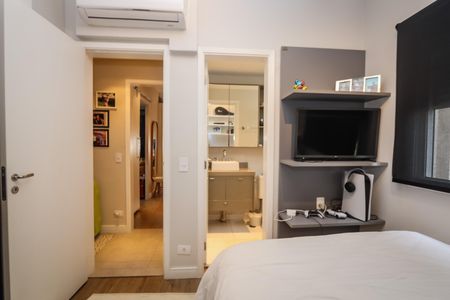 Apartamento à venda com 104m², 2 quartos e 2 vagasSuite 2