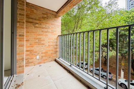 Studio - Varanda de kitnet/studio à venda com 1 quarto, 24m² em Chácara Klabin, São Paulo