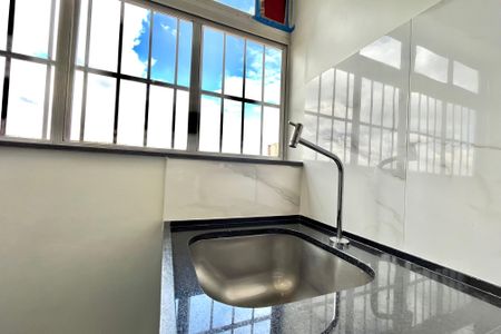 Apartamento à venda com 59m², 2 quartos e 1 vagaÁrea de Serviço