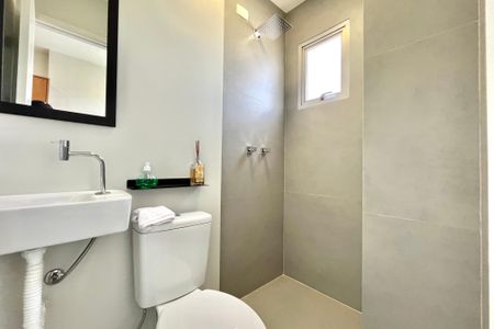 Apartamento à venda com 59m², 2 quartos e 1 vagaBanheiro 2