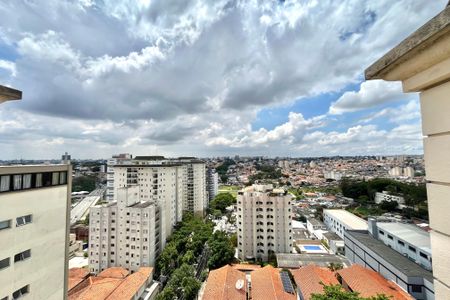 Apartamento à venda com 59m², 2 quartos e 1 vagaVista da Sala
