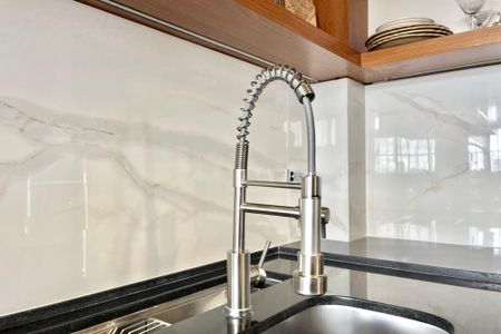 Apartamento à venda com 59m², 2 quartos e 1 vagaCozinha