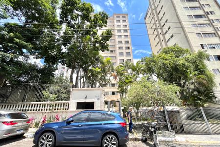 Apartamento à venda com 59m², 2 quartos e 1 vagaFachada