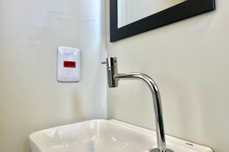 Apartamento à venda com 59m², 2 quartos e 1 vagaBanheiro 2