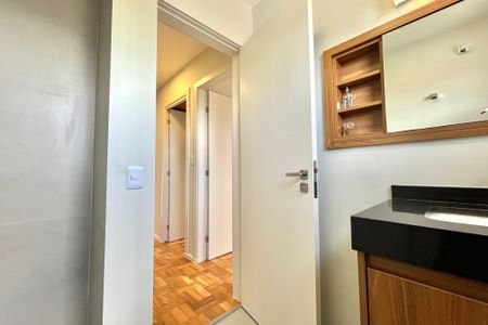 Apartamento à venda com 59m², 2 quartos e 1 vagaBanheiro