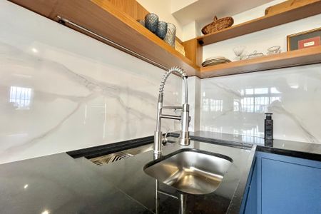 Apartamento à venda com 59m², 2 quartos e 1 vagaCozinha