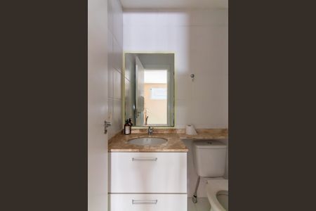 Apartamento para alugar com 60m², 2 quartos e 1 vagaBanheiro 1