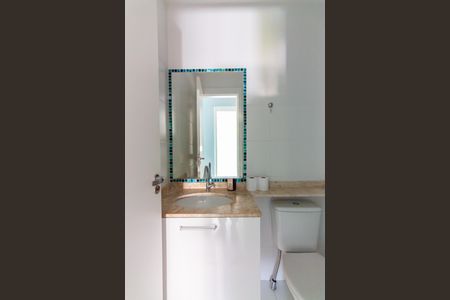 Apartamento para alugar com 60m², 2 quartos e 1 vagaBanheiro 1