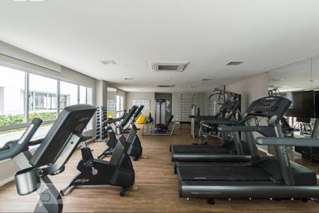 Apartamento para alugar com 60m², 2 quartos e 1 vagaÁrea Comum 