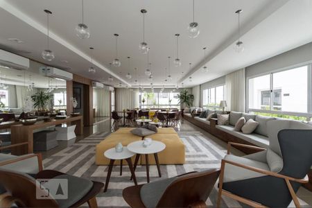 Apartamento para alugar com 60m², 2 quartos e 1 vagaÁrea Comum 