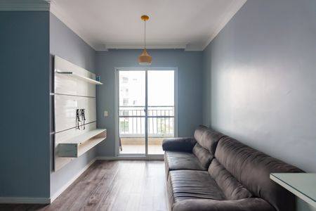 Apartamento para alugar com 60m², 2 quartos e 1 vagaSala 