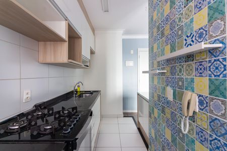 Apartamento para alugar com 60m², 2 quartos e 1 vagaCozinha 