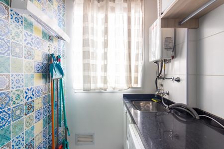 Apartamento para alugar com 60m², 2 quartos e 1 vagaÁrea de Serviço 