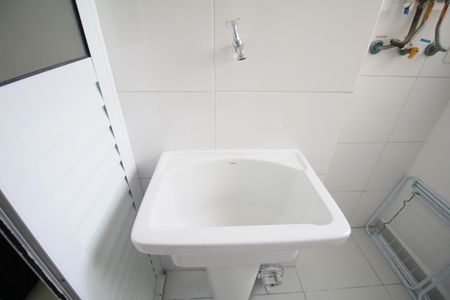 Apartamento para alugar com 78m², 2 quartos e 2 vagasÁrea de Serviço