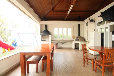 Apartamento para alugar com 78m², 2 quartos e 2 vagasÁrea comum - Churrasqueira