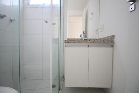 Apartamento para alugar com 78m², 2 quartos e 2 vagasBanheiro 1