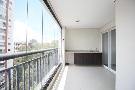 Apartamento para alugar com 78m², 2 quartos e 2 vagasVaranda