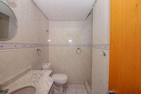 Apartamento para alugar com 107m², 3 quartos e 2 vagas Apartamento para alugar com 107m², 3 quartos e 2 vagasBanheiro Social